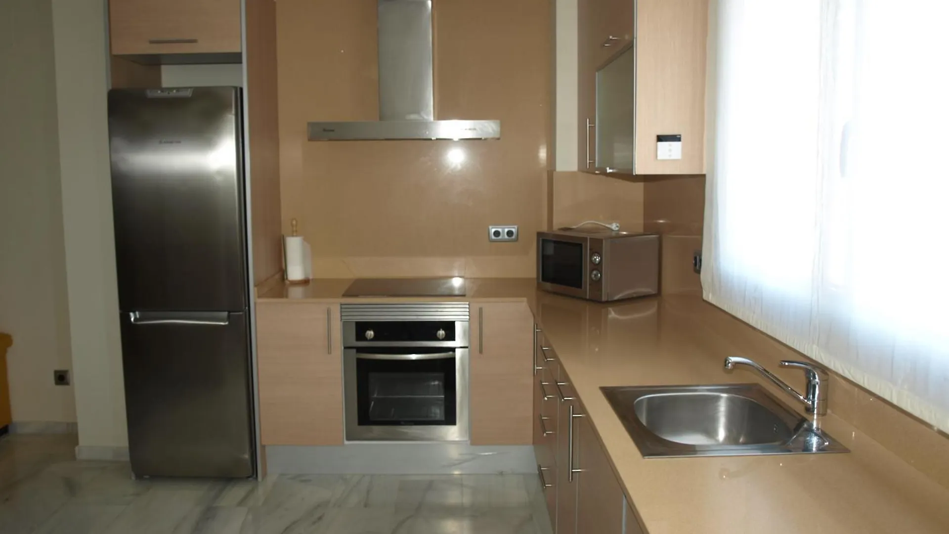 Aparthotel Del Golf Sant Cugat del Vallès Spanje