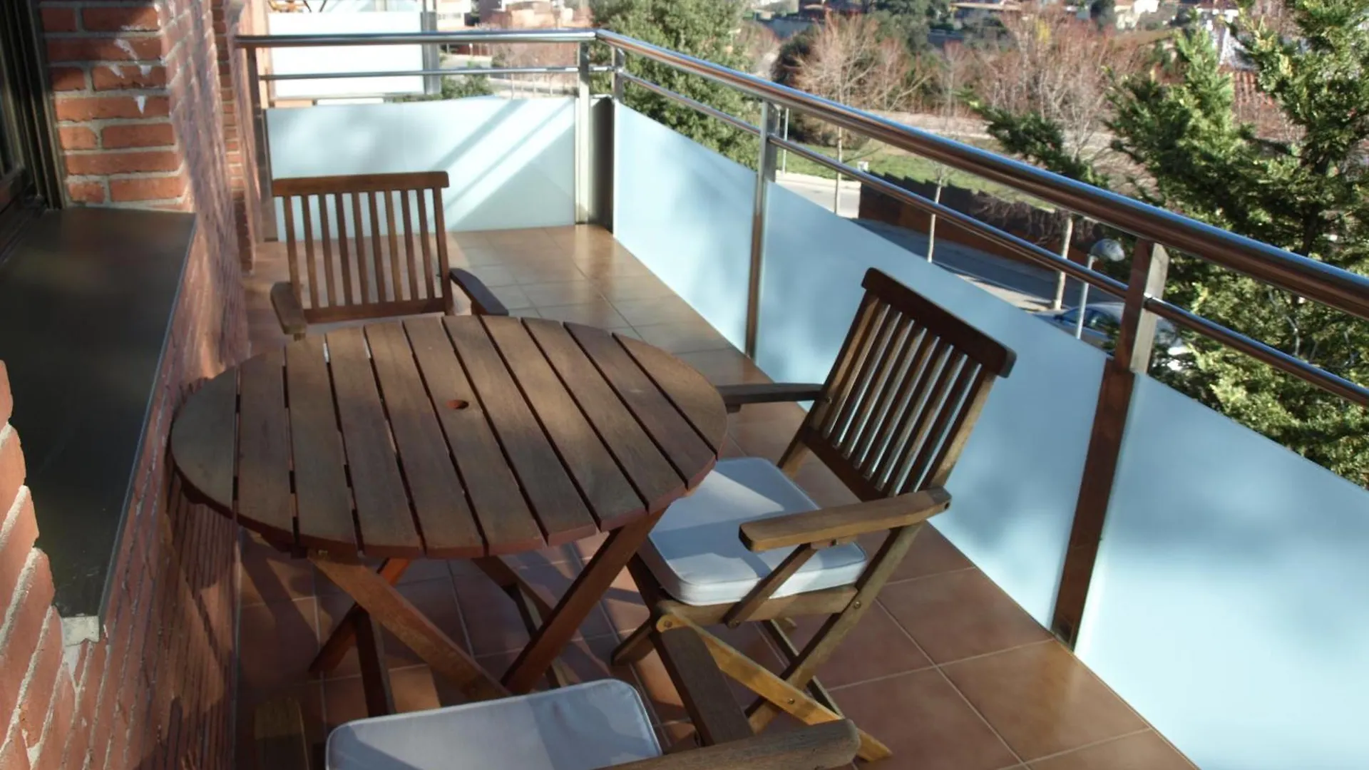 Aparthotel Del Golf Sant Cugat del Vallès