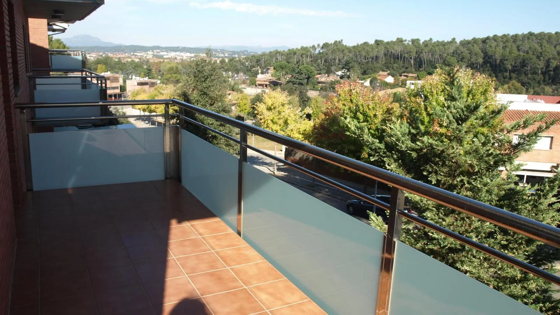 Aparthotel Del Golf Sant Cugat del Vallès
