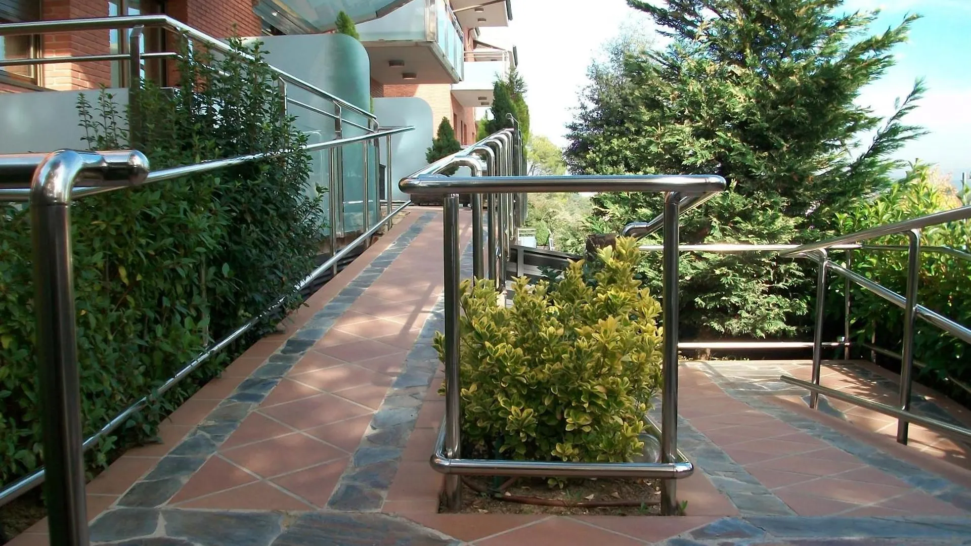 Aparthotel Del Golf Sant Cugat del Vallès Spanje