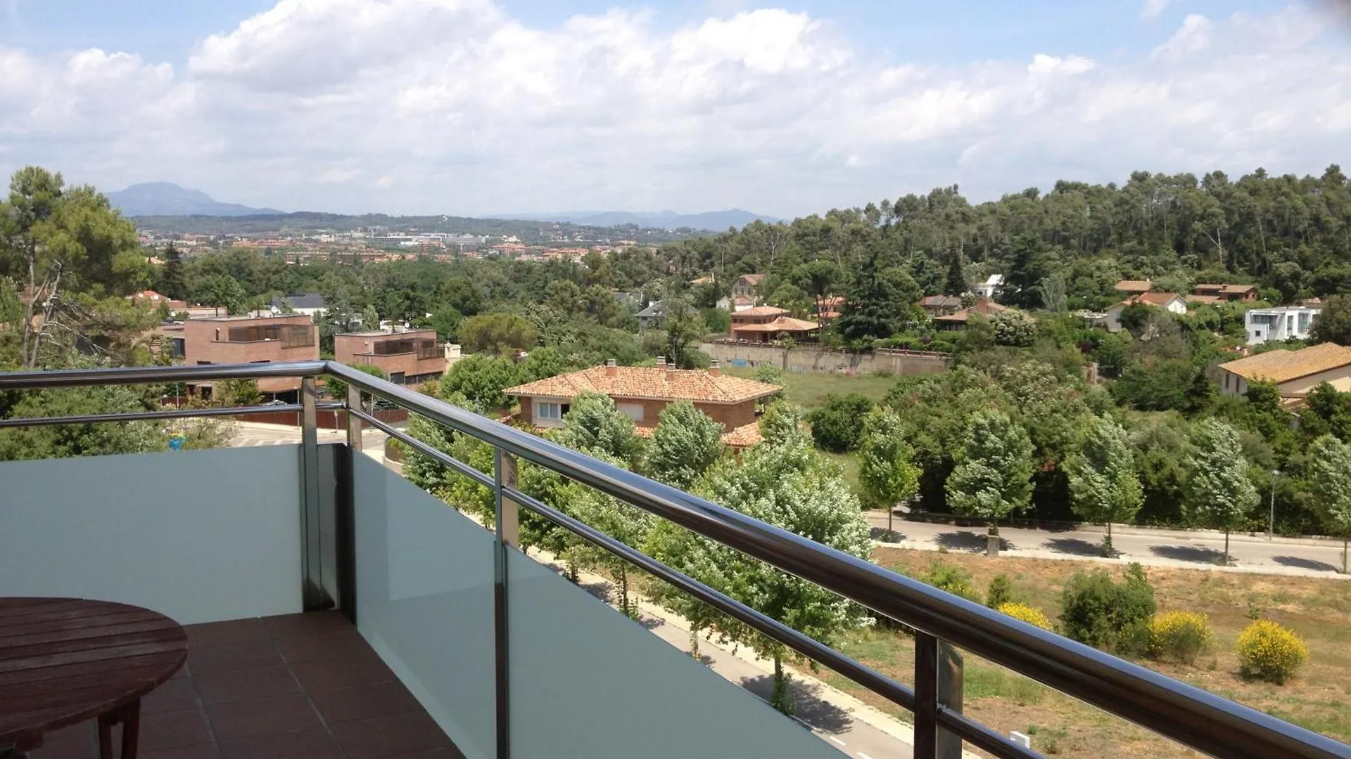 Aparthotel Del Golf Sant Cugat del Vallès