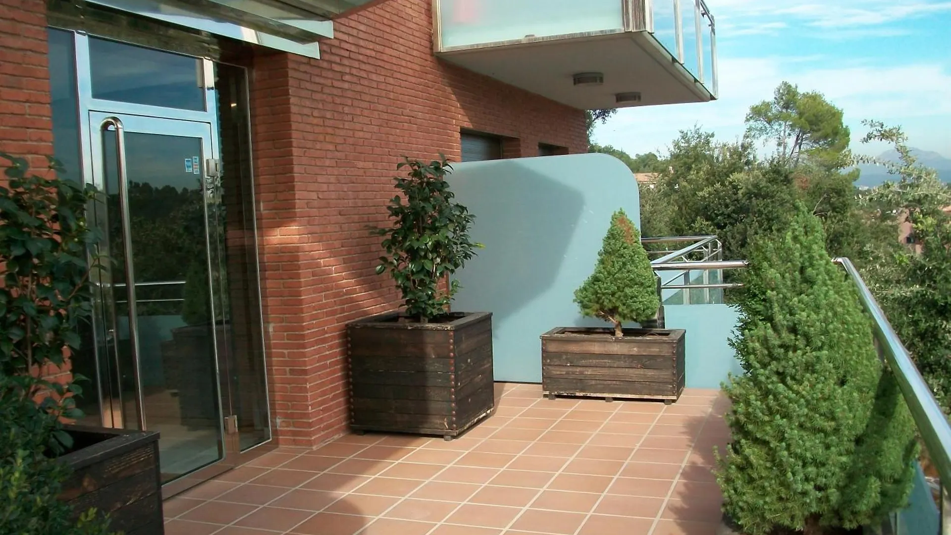 Aparthotel Del Golf Sant Cugat del Vallès