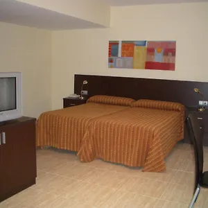 Hotel Pique, Gandesa
